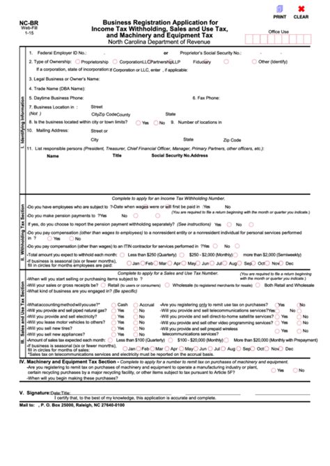 nc metal fabrication sales tax|ncdot machinery and equipment tax.